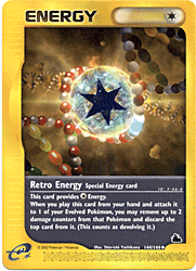 144 Retro Energy